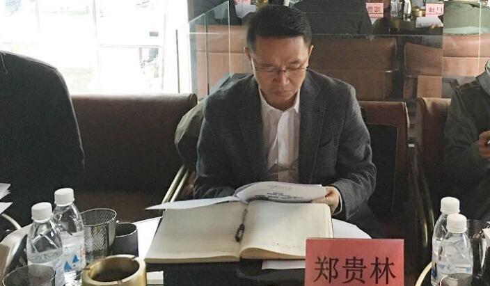 集团辅导郑贵林率队调研J9集团商贸投资项目