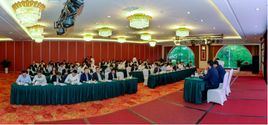 省J9集团集团开办“1363」亟略专题钻研班