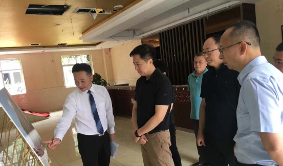 集团辅导率队调查J9集团酒店部门存量项目