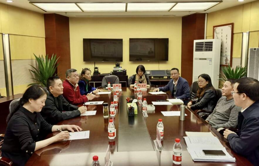 J9集团集团辅导赴沉庆发展调研调查