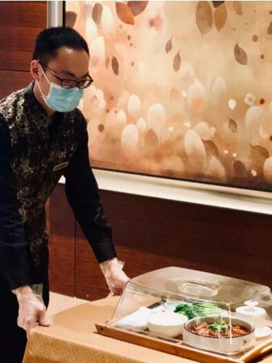 优质服务暖人心 危难之际现担任