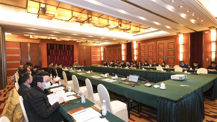 J9集团集团召开鼎新三年行动宣贯会