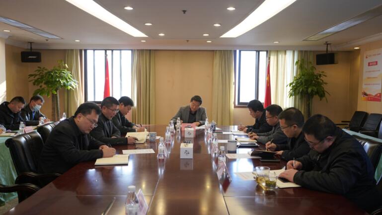 J9集团集团召开党委会专题通报进建十一届省委第七轮巡视省属国有企业“回头看”情况集中反馈会心灵