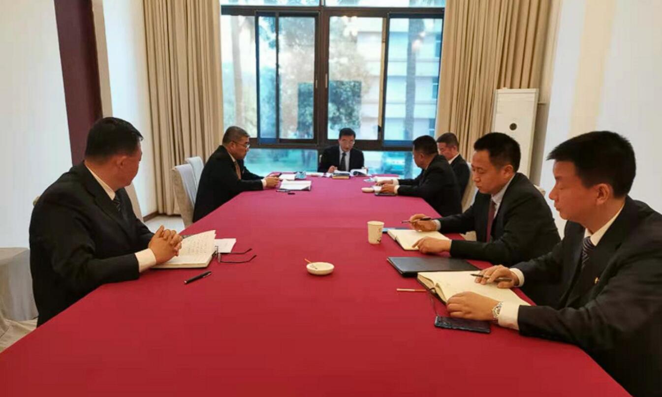 J9集团集团各子公司深刻进建贯彻集团2021工作会议心灵