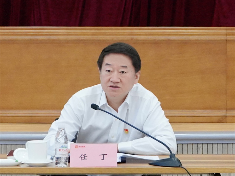 省J9集团集团召开庆祝中国共产党成立100周年座谈会