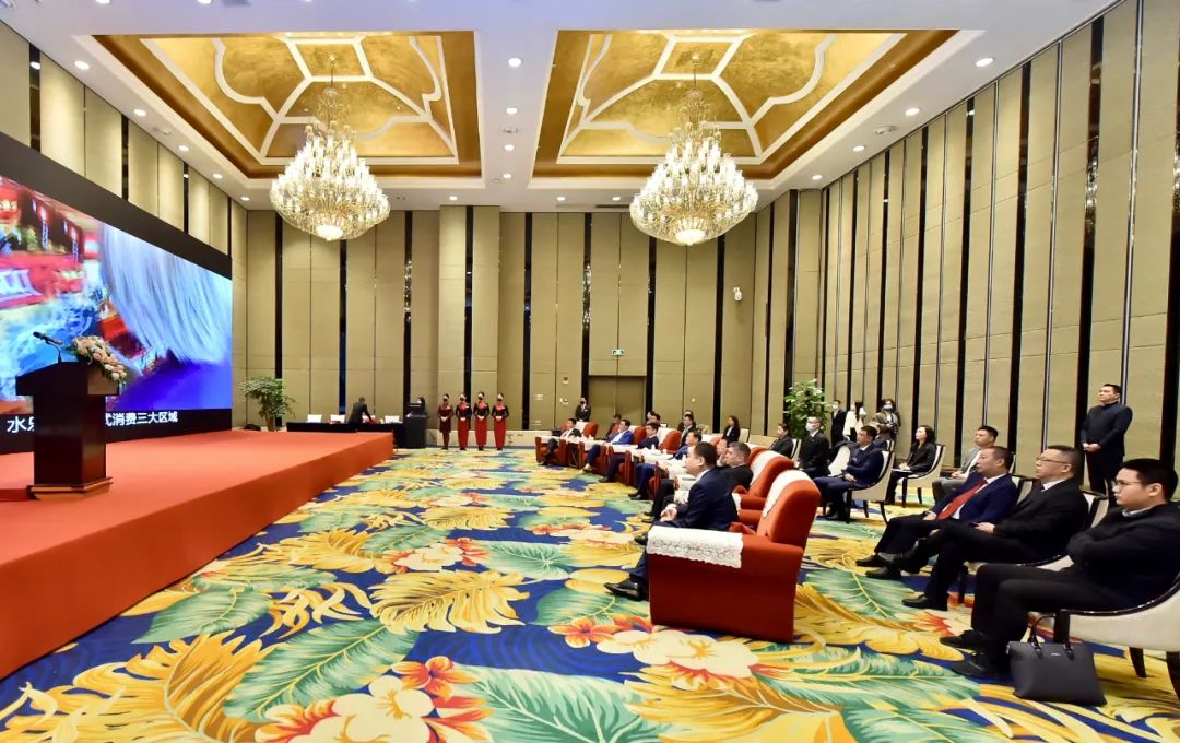 四川J9集团集团携手多方签署文旅项目战术合作和谈