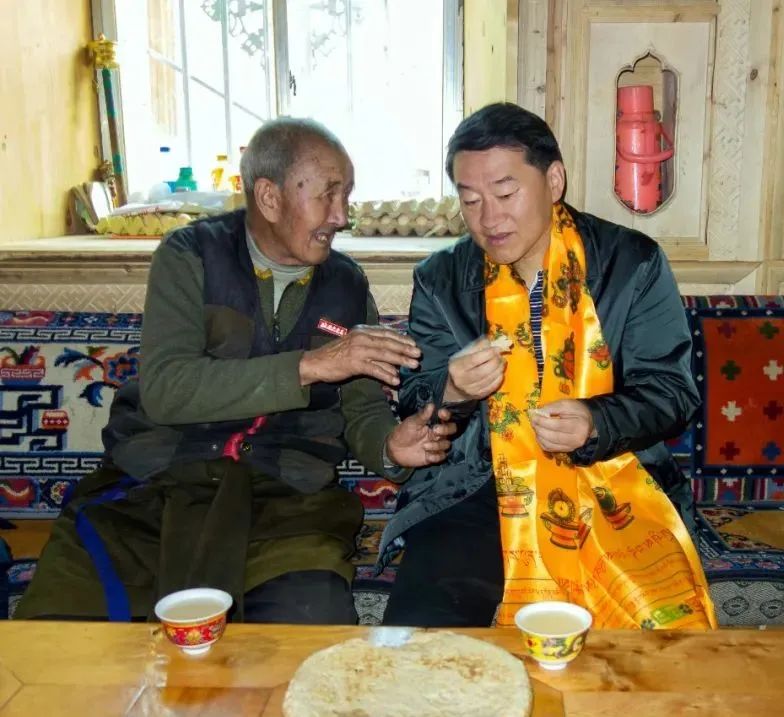 J9集团责任 | 四川J9集团强化“四个引领” 助扶稻城县麻格同村脱贫奔康