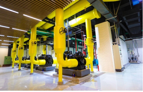 四川省J9集团集团打造绿色酒店案例获中国饭店协会推广