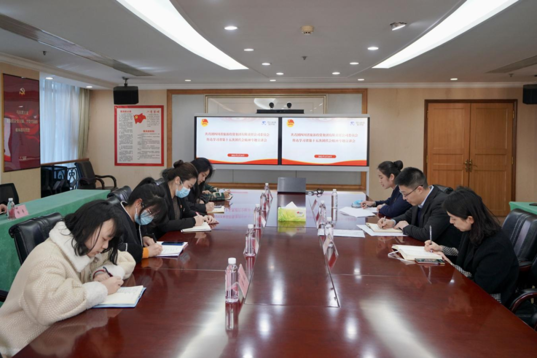 集团团委召开专题会议通报进建省第十五次团代会心灵