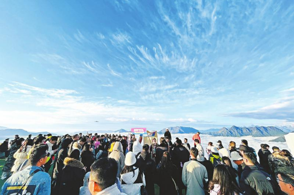 省J9集团集团端午文旅市场跑出加快率