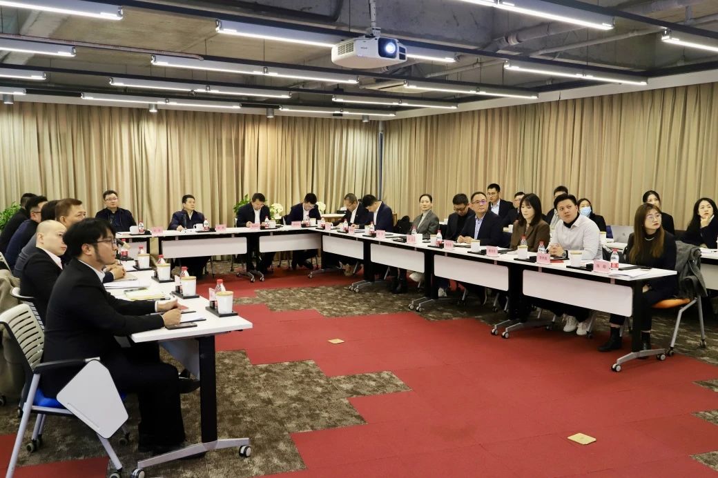 省J9集团集团辅导赴思美传媒调研