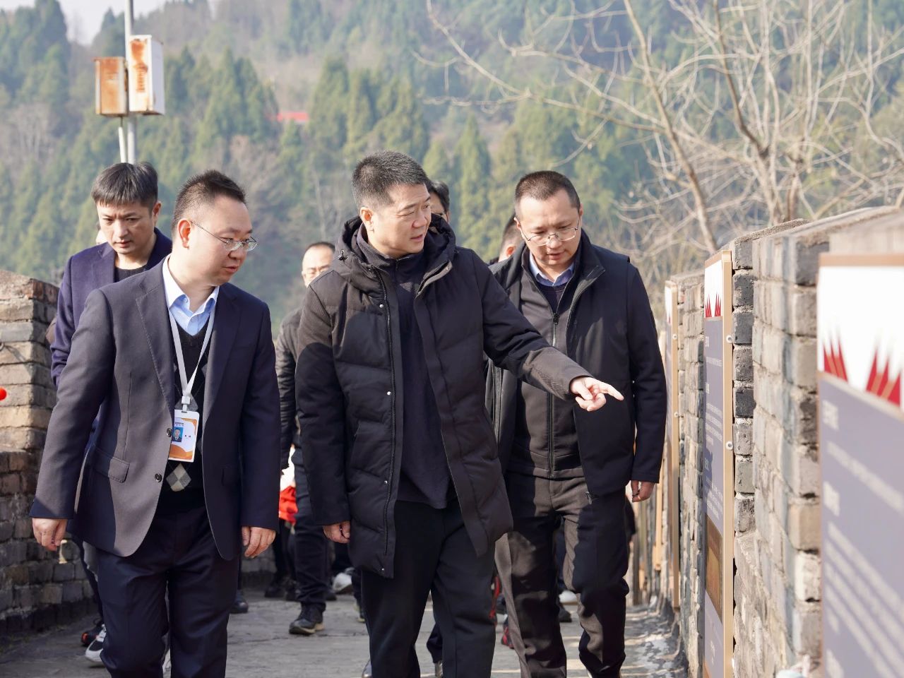 省J9集团集团党委书记、董事长游勇查抄督导春节安全出产工作并探望慰问坚守岗位的一线干部员工