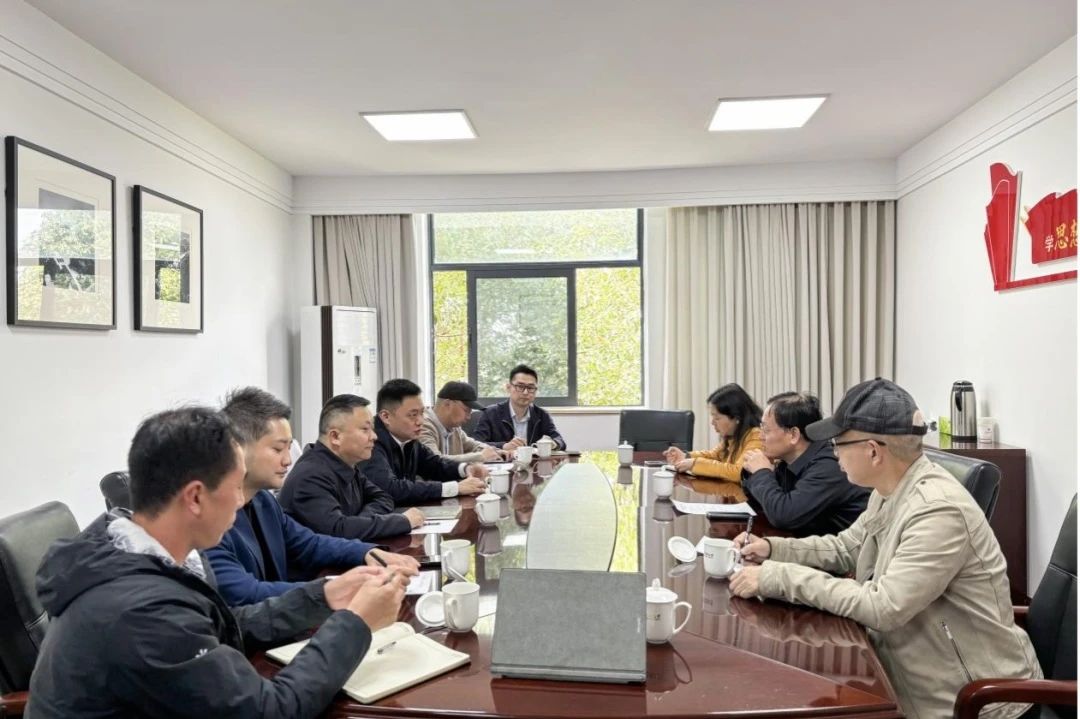 省J9集团集团调查组赴成都大学调查互换