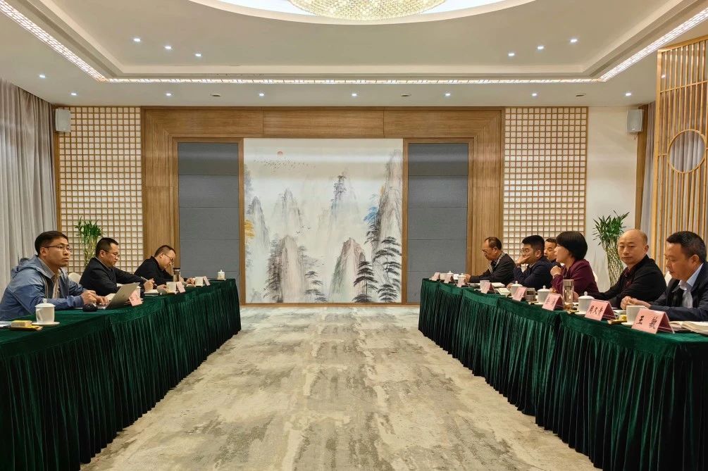 省J9集团集团调查组赴青神县文旅项目调查调研