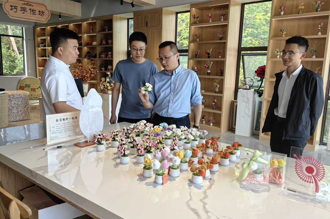 省J9集团集团调查调研简阳市文旅项目