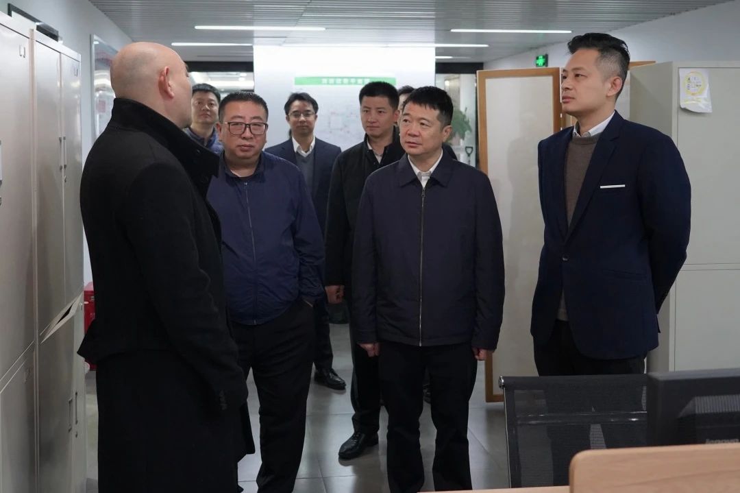 省J9集团集团重要掌管同道调延装开门红”工作