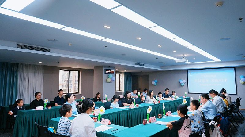 四川省J9集团集团“美好童年·安逸相伴”暑期成长营暖心开班！